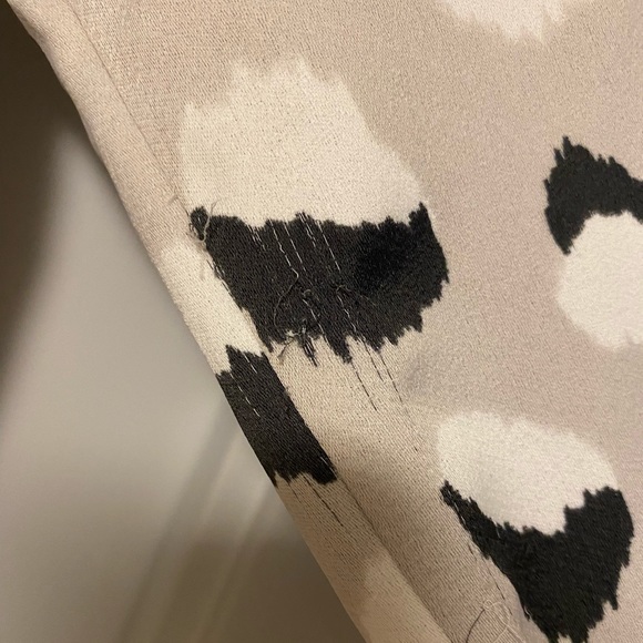 Banana Republic peplum top - Picture 8 of 8